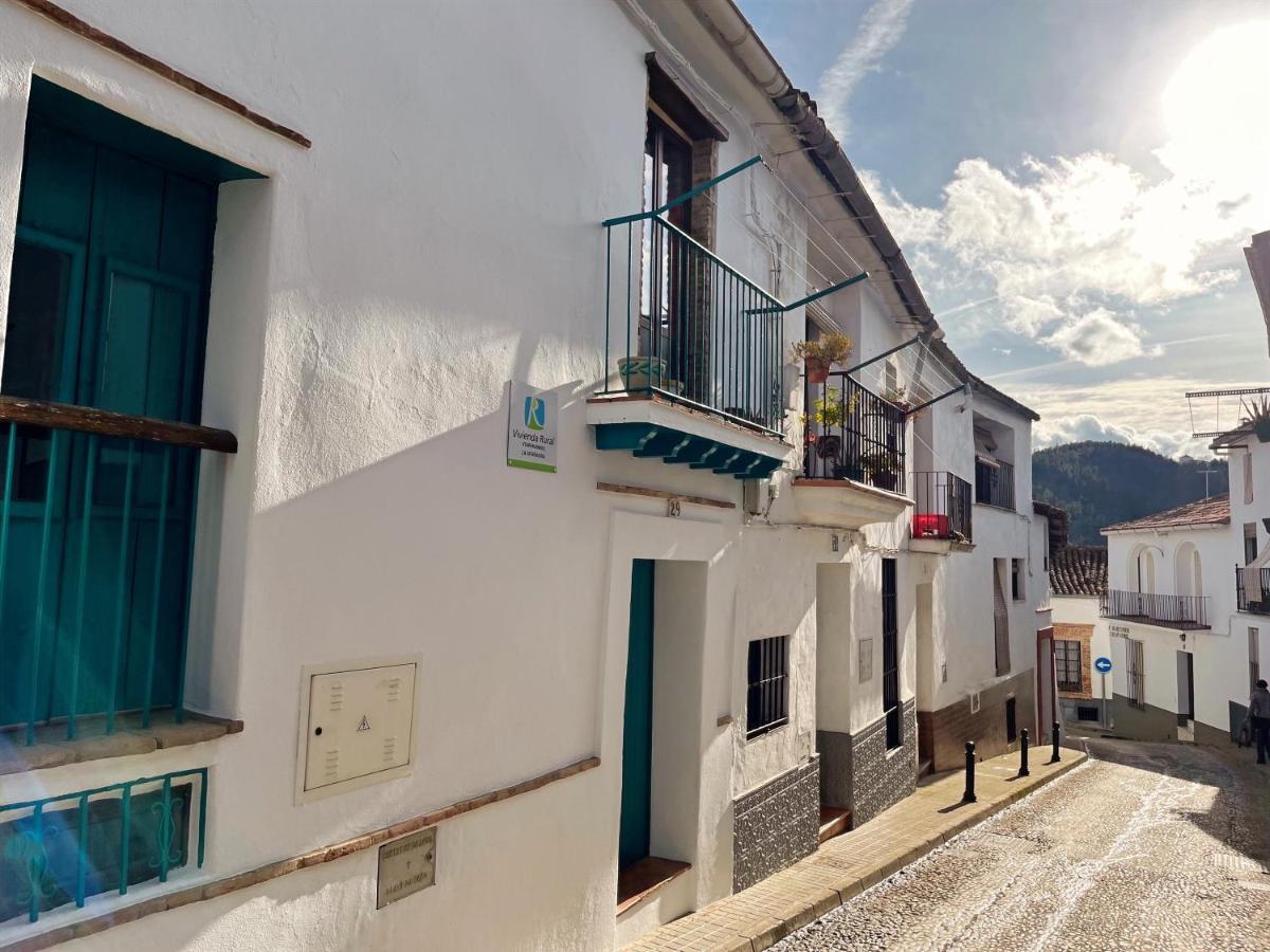 La Apanaora Villa Galaroza Eksteriør billede