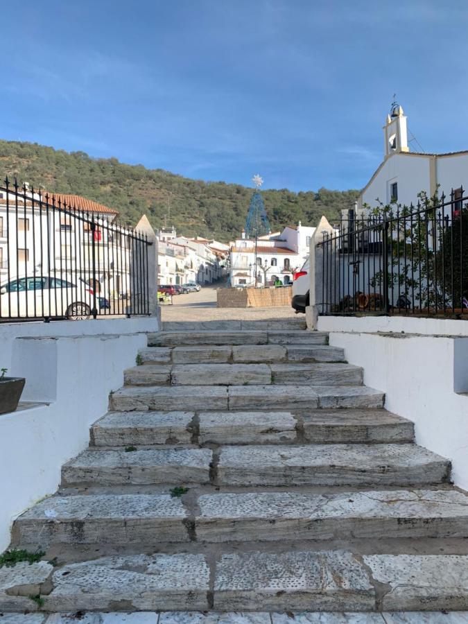 La Apanaora Villa Galaroza Eksteriør billede